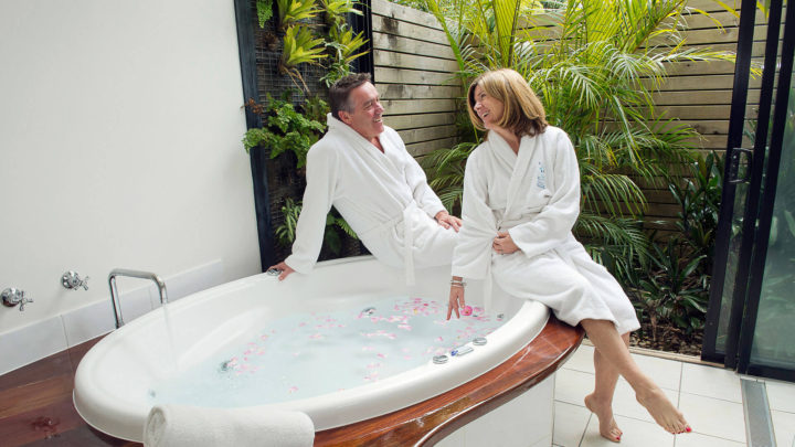 Best Spa center in Town