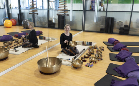 Klangbad for Grupper